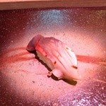 鮨　恵三 - 北寄貝