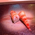 鮨　恵三 - 海老