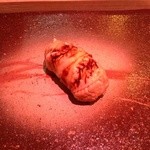 鮨　恵三 - 穴子