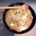 餃子の王将 - ちゃんぽん麺