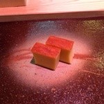 鮨　恵三 - 玉子焼き