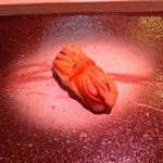 鮨　恵三 - 赤貝