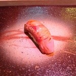 鮨　恵三 - のどぐろ