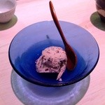 鮨　恵三 - 小倉アイス