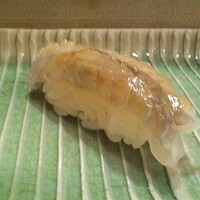 鮨辰巳 - えんがわ
                