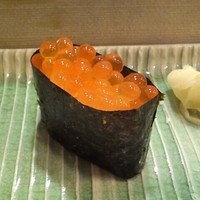 鮨辰巳 - いくら
                
