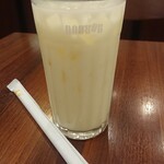 DOUTOR COFFEE - 沖縄産パインヨーグルト