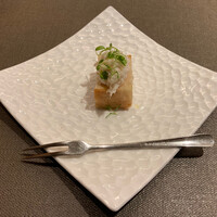 フレンチレストラン にき亭 そごう横浜店 - アミューズ