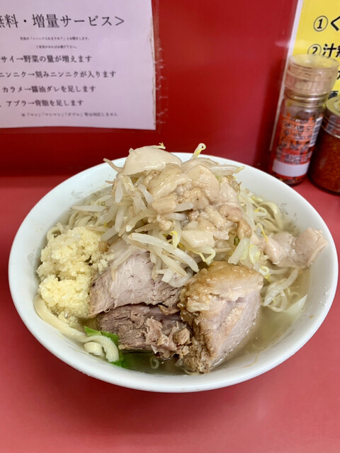 ラーメン二郎 小岩店 らーめんじろう 小岩 ラーメン 食べログ ラーメン二郎 小岩店 らーめんじろう 小岩 ラーメン 食べログ