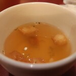 まんぷく食堂 - スープ