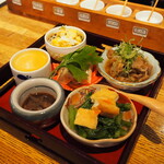 ビストロ割烹 YAOYA - 