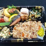 伊勢 まるい本店 - 日替わり弁当