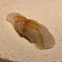 鮨まつもと 横浜店 - こち