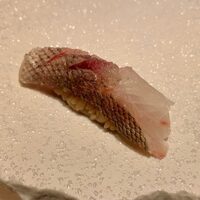 鮨まつもと 横浜店 - 関いさき