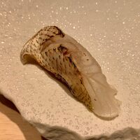 鮨まつもと 横浜店 - のどぐろ