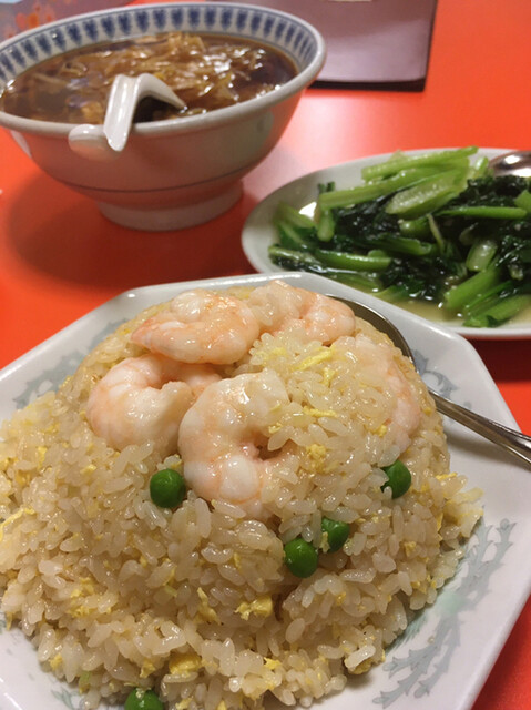 中華料理 香州 かしう 狸小路 中華料理 食べログ