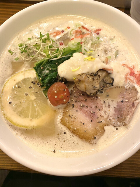 中華そば だいどんでん 白子 ラーメン 食べログ