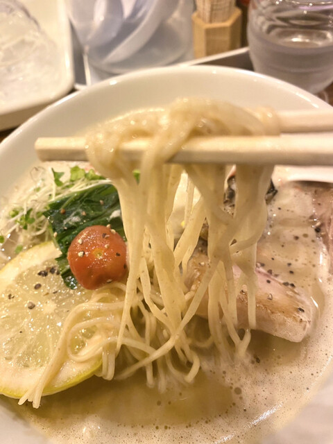 中華そば だいどんでん 白子 ラーメン 食べログ