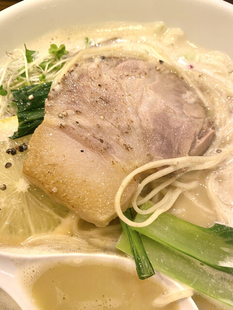 中華そば だいどんでん 白子 ラーメン 食べログ