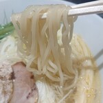 和出汁中華SOBA 山わさび - 