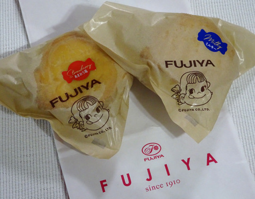 閉店】milky 70 since1951 数寄屋橋店 （ミルキー 70 シンス