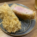 とんかつ成蔵 - 