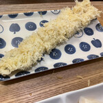 とんかつ成蔵 - 穴子フライ
