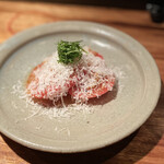 オオクサ - トマトサラダ