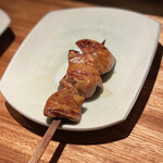 オオクサ - レバー