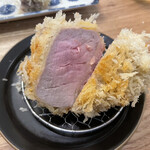 とんかつ成蔵 - シャ豚ブリアン