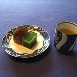 空也 - 番茶でも