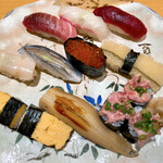 Tsukiji Sushi Sei - 