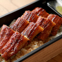 うな重弁当