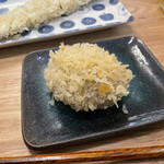 とんかつ成蔵 - メンチカツ