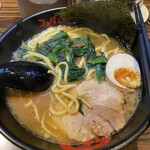 まるげんラーメン - 