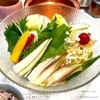 しゃぶしゃぶ 山笑ふ 銀座店 - 