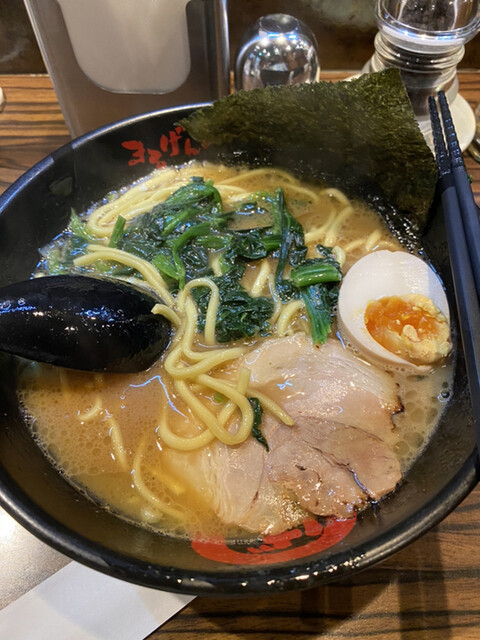 まるげんラーメン 久里浜本店 京急久里浜 ラーメン 食べログ
