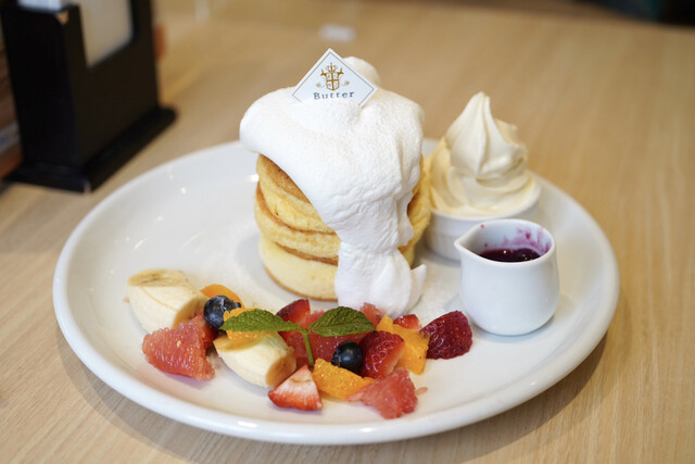 バター 三井アウトレットパーク多摩南大沢店 Butter 南大沢 パンケーキ 食べログ バター 三井アウトレットパーク多摩南大沢店 Butter 南大沢 パンケーキ 食べログ