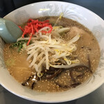 博多っ娘 - ラーメン定食の博多ラーメン