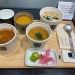 Soup Stock Tokyo Rukuaosakaten - 