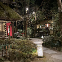 うかい鳥山 - 圧巻の店構え❤️