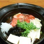 米沢牛 登起波 - すき焼き