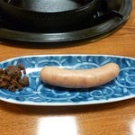 米沢牛 登起波 - 先附