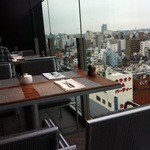 R restaurant & bar - 店からの眺望