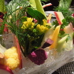 レストラン バカール - 