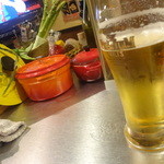 鉄板焼とワイン COCOLO - 