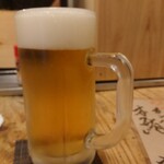 泰平 - 生ビール