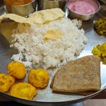 南インド家庭料理 インダスレイ - 