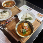 カレー食堂 心 - 