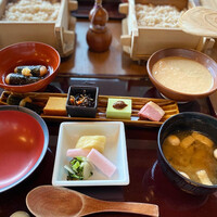 浅草むぎとろ 本店 - 